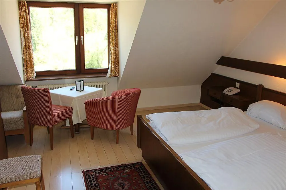 Hotel Schoene Aussicht Salzburgo 3*,