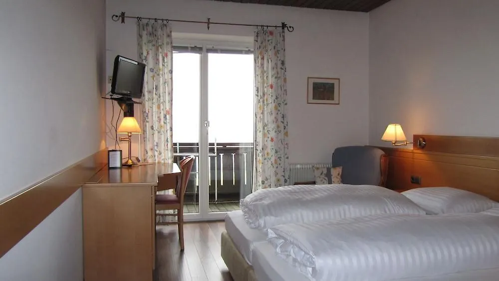 Hotel Schoene Aussicht Salzburg Austria