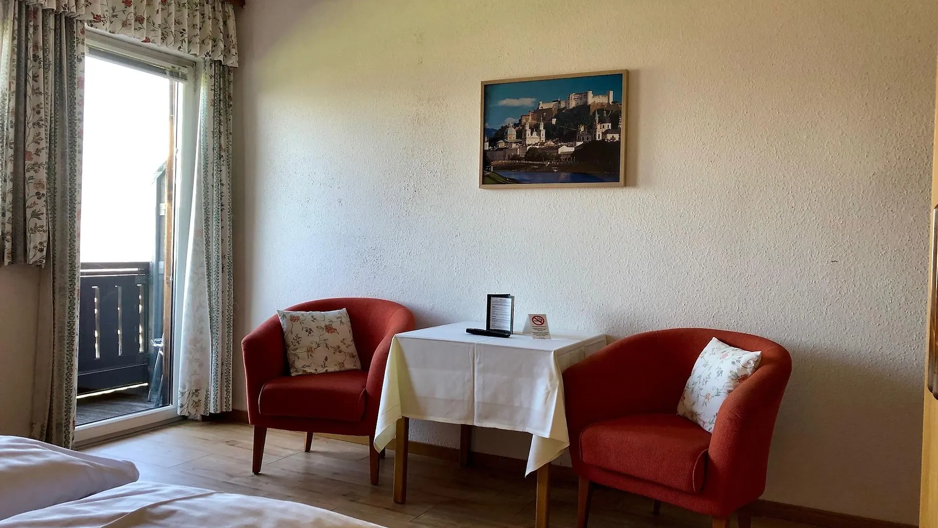 Hotel Schoene Aussicht Salzburgo
