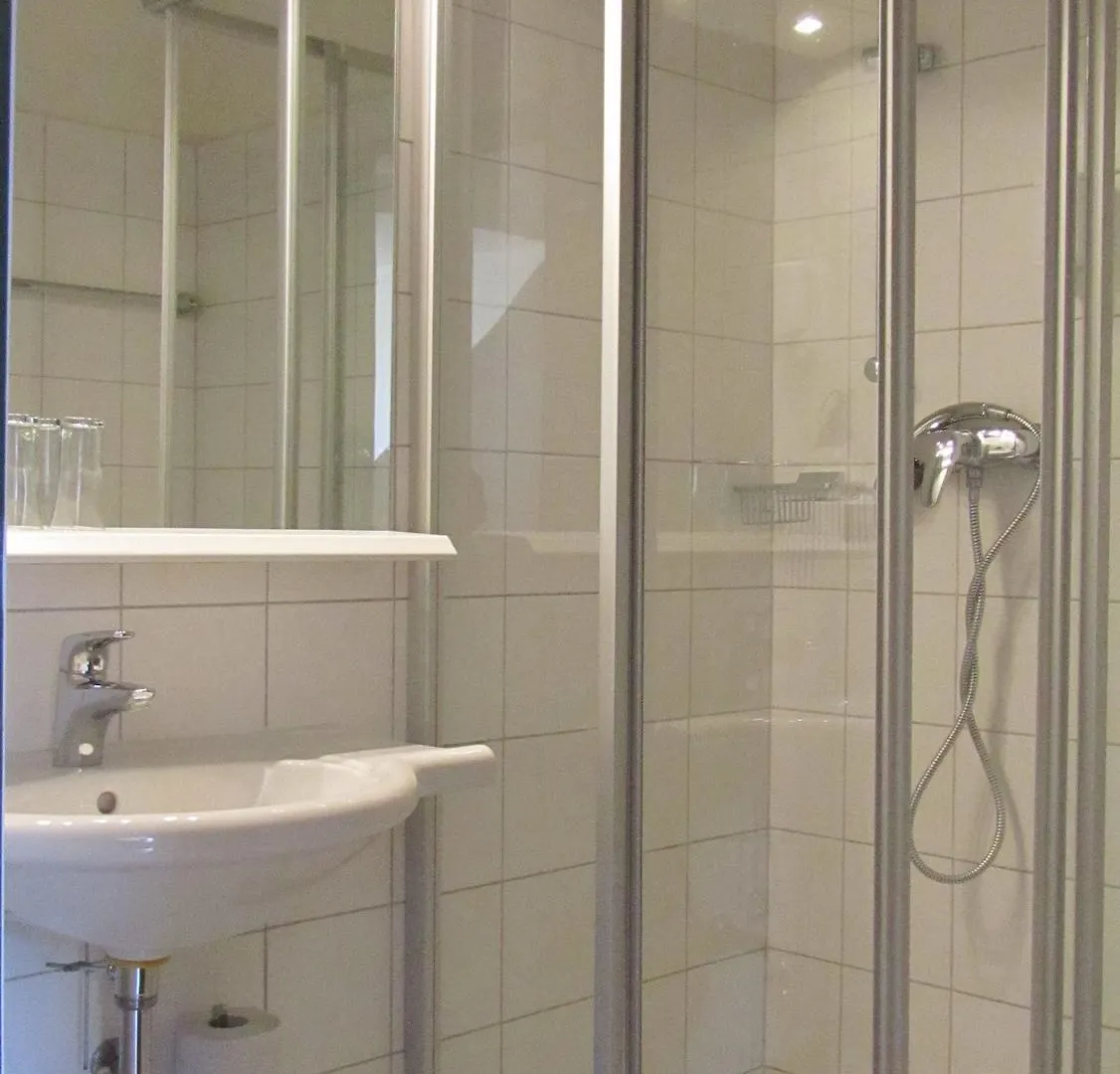 Hotel Schoene Aussicht Salzburgo