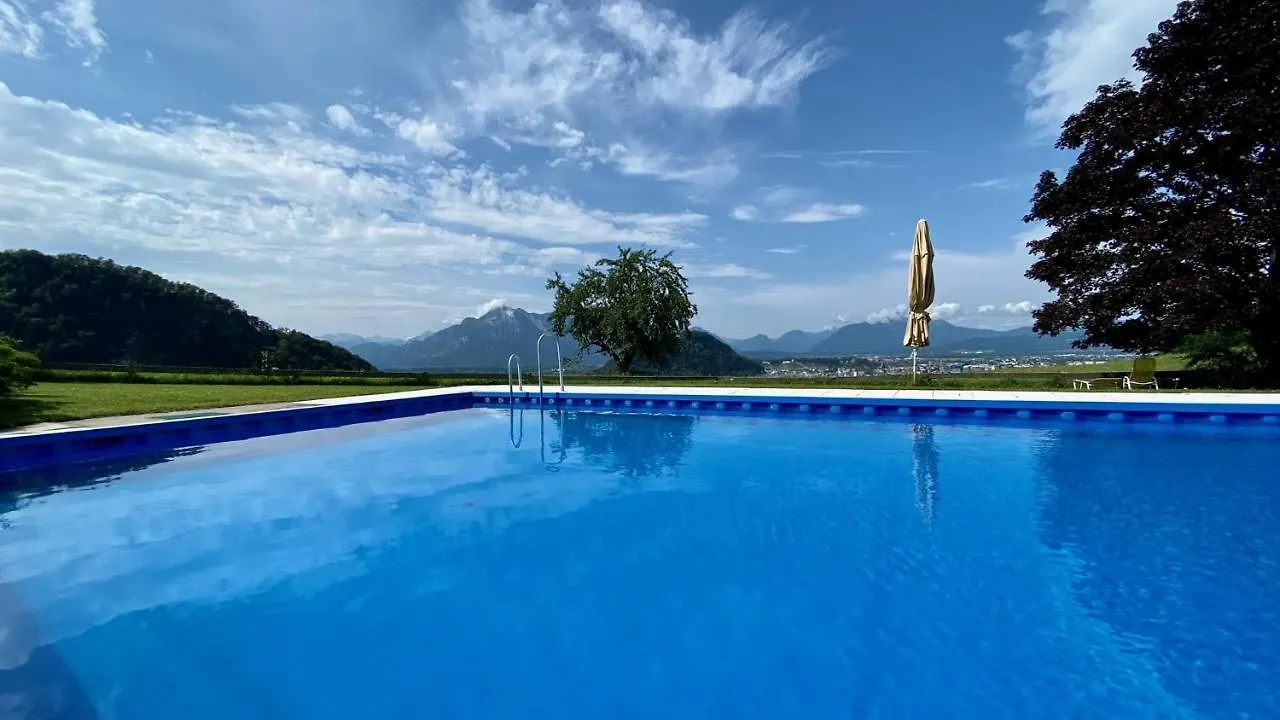 Hotel Schoene Aussicht Salzburg Austria