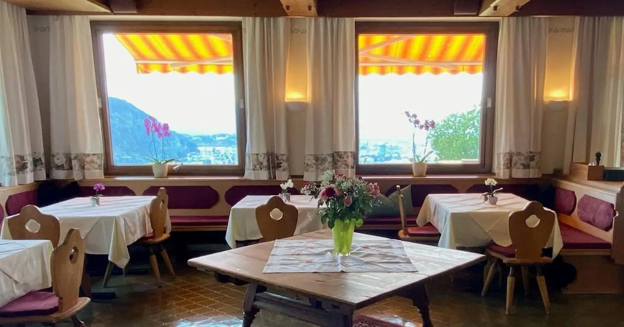 ***  Hotel Schoene Aussicht Salzburgo Austria