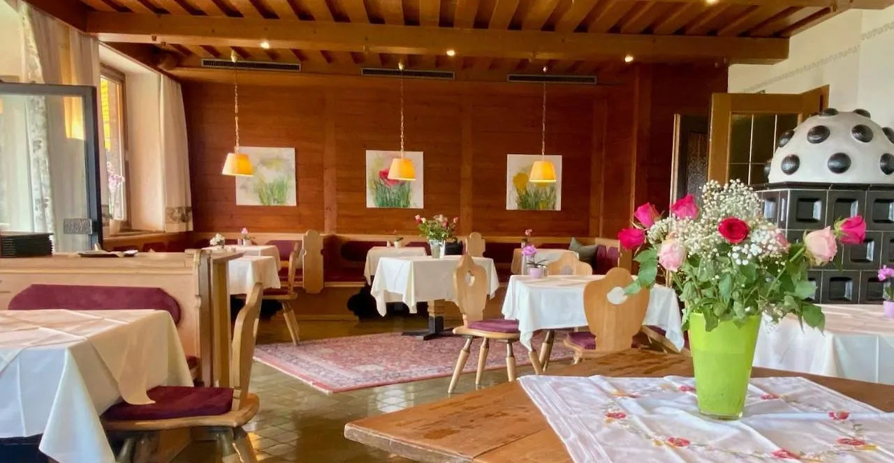 Hotel Schoene Aussicht Salzburgo