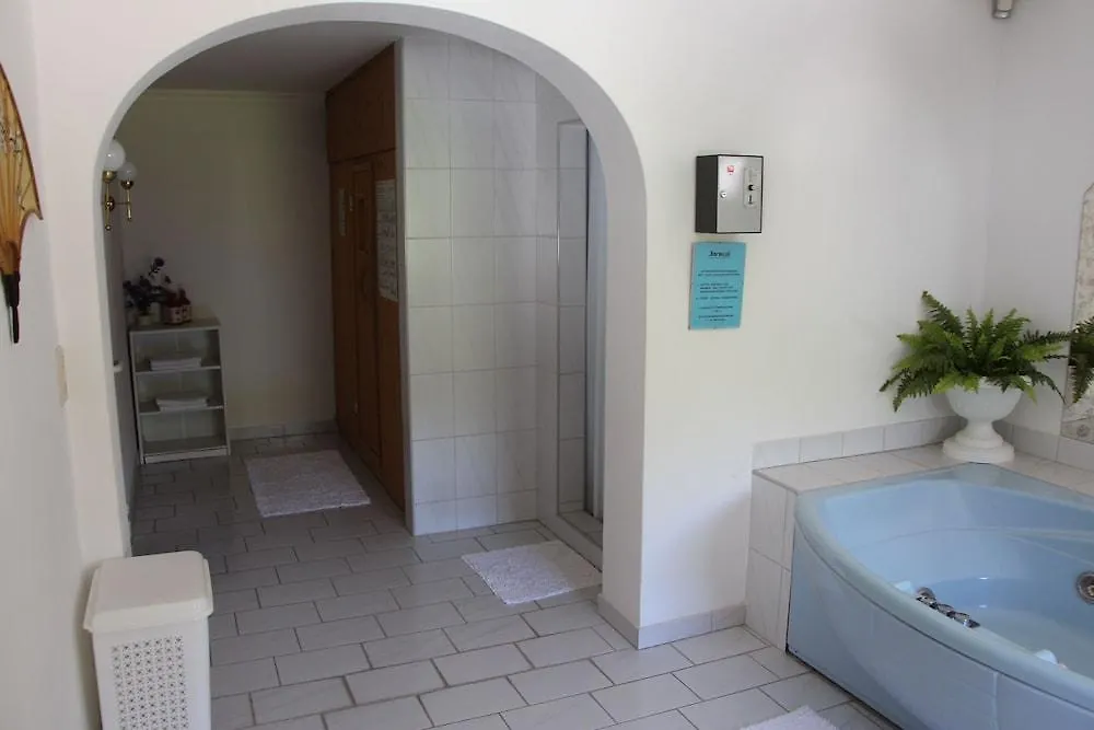 Hotel Schoene Aussicht Salzburgo Austria