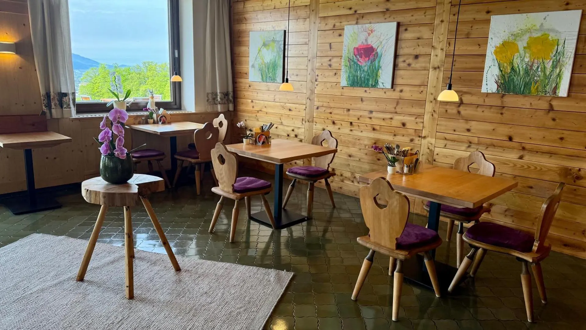 Hotel Schoene Aussicht Salzburgo