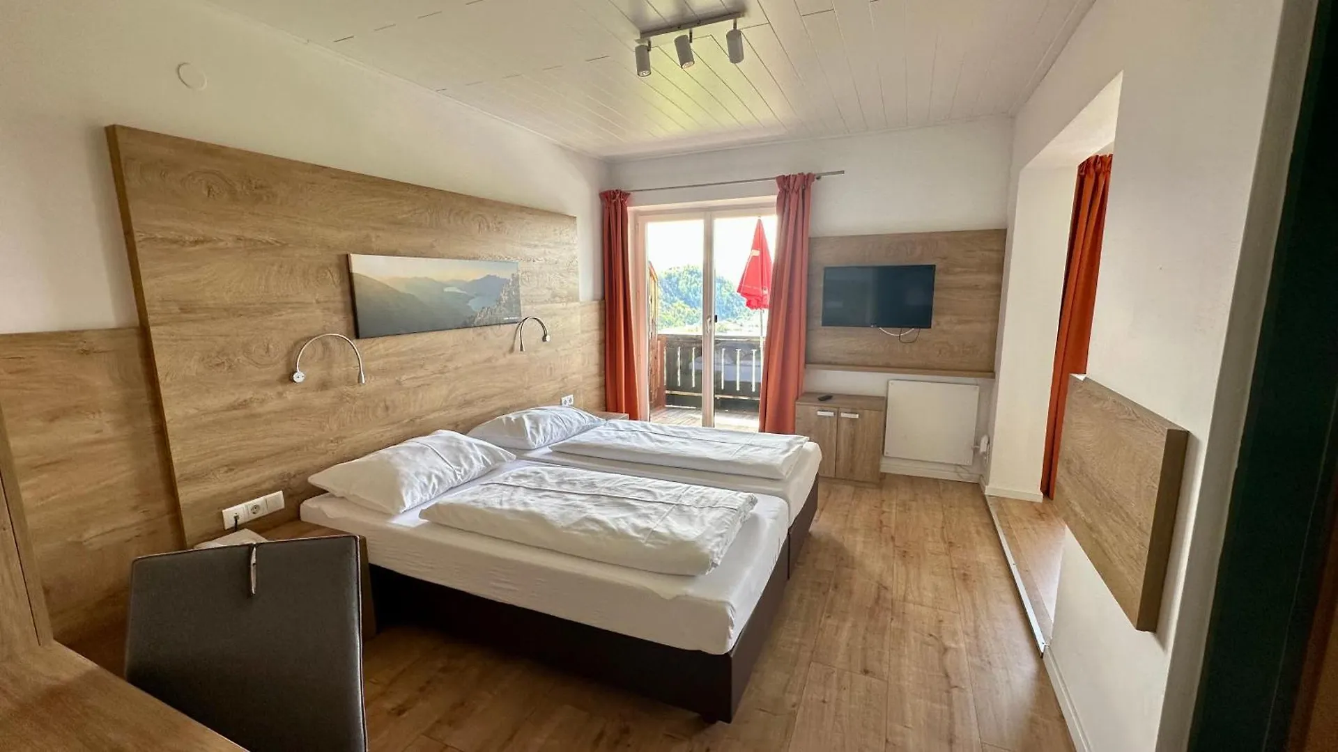 Hotel Schoene Aussicht Salzburgo 3*,  Austria