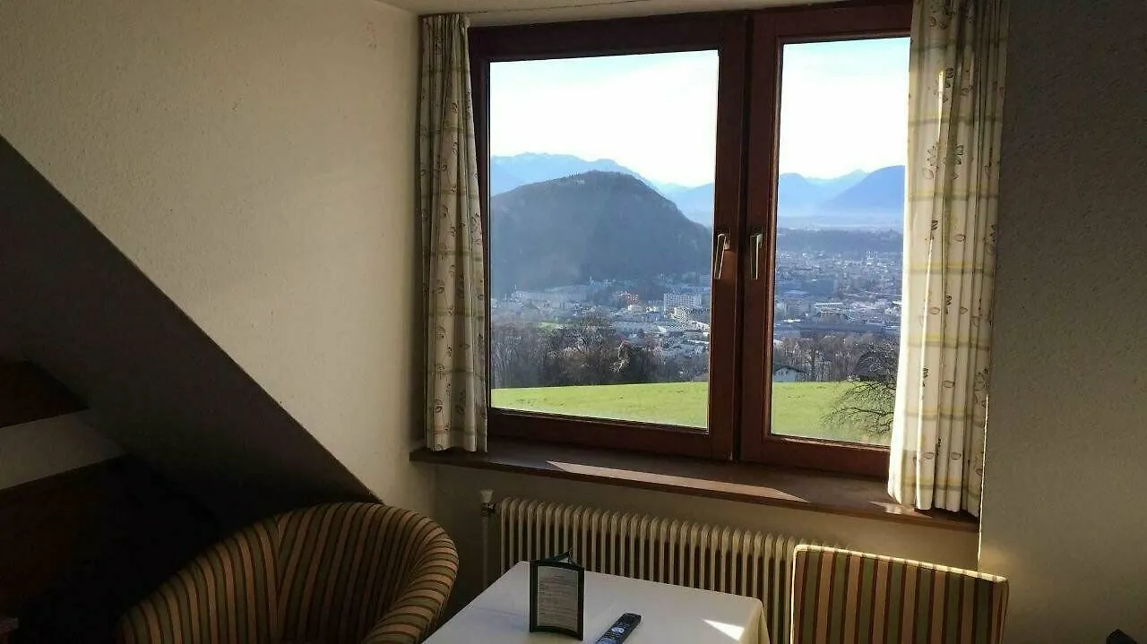 Hotel Schoene Aussicht Salzburgo