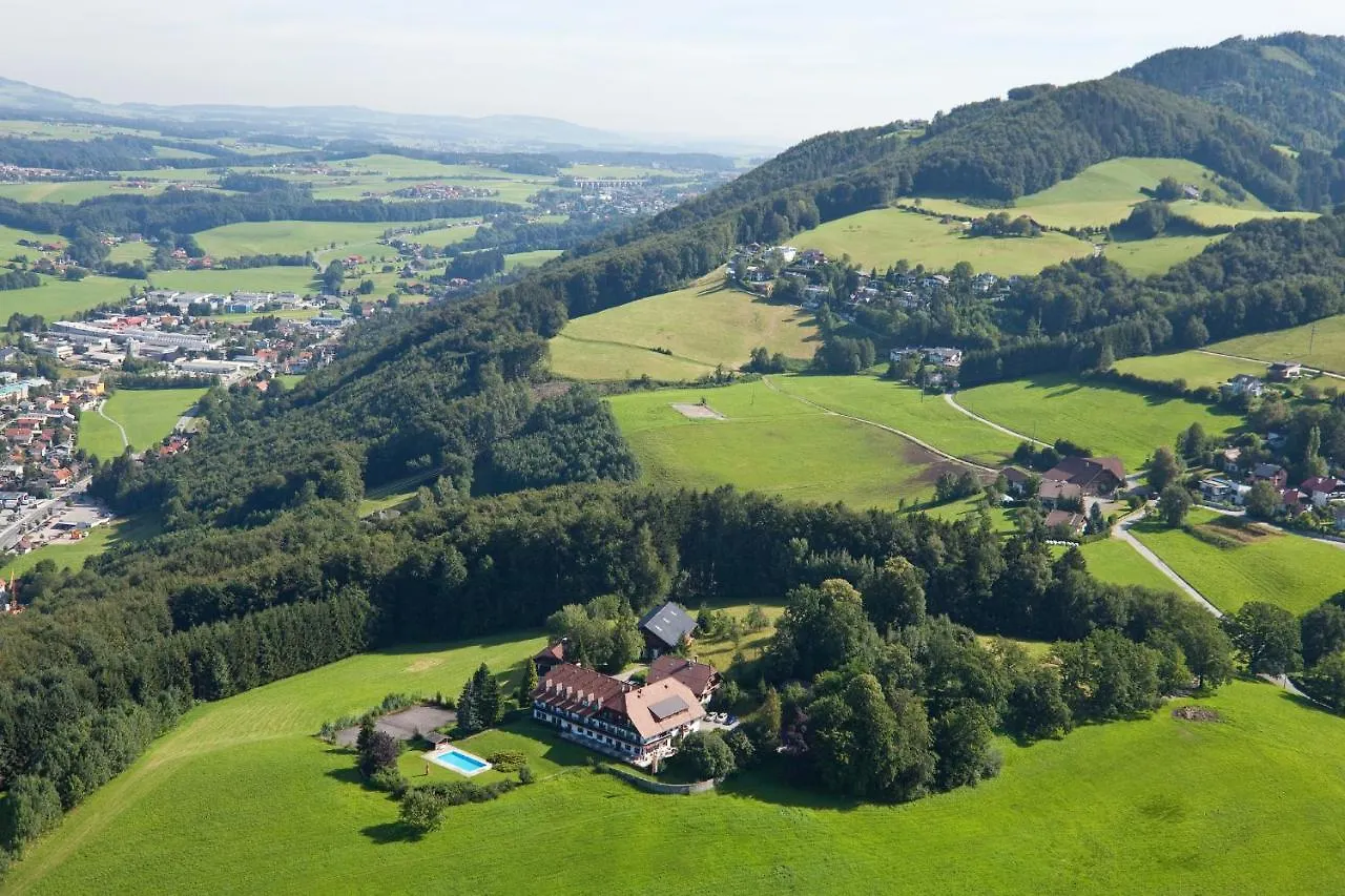 Hotel Schoene Aussicht Salzburgo