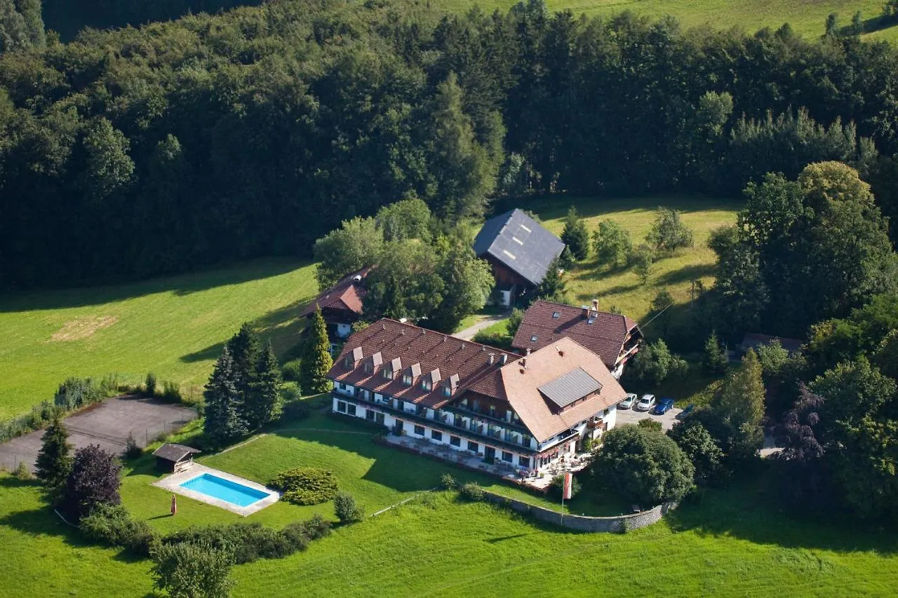 Hotel Schoene Aussicht Salzburgo
