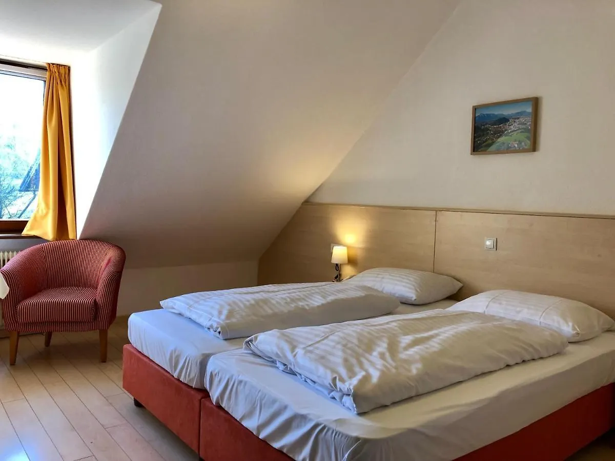Hotel Schoene Aussicht Salzburgo