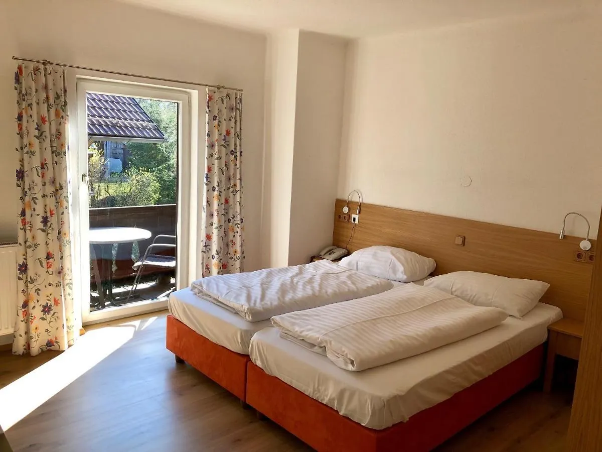 Hotel Schoene Aussicht Salzburgo