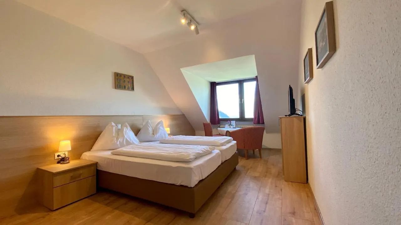 Hotel Schoene Aussicht Salzburgo Austria