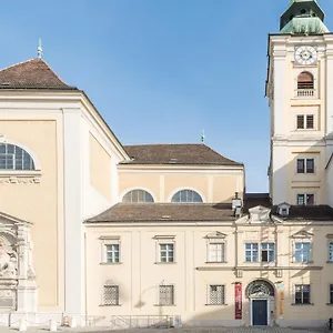 Maison d'hôtes Benediktushaus Im Schottenstift