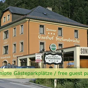 Hotel Gasthof Stefansbruecke