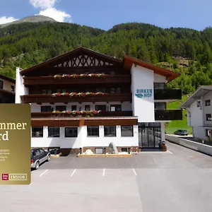 Garni Birkenhof Hotel Sölden