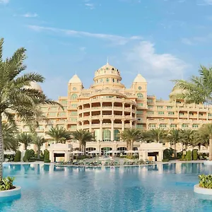 Feriested Raffles The Palm
