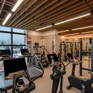 Andaz Singapore, By Hyatt Hotell Singapore