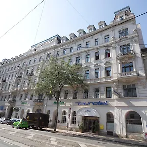 Brauhof Hotel Vídeň