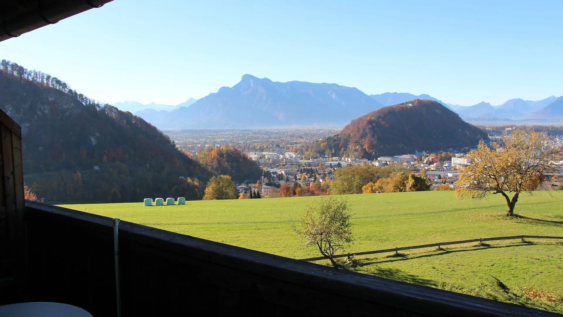 ***  Hotel Schoene Aussicht Salzburg Oostenrijk