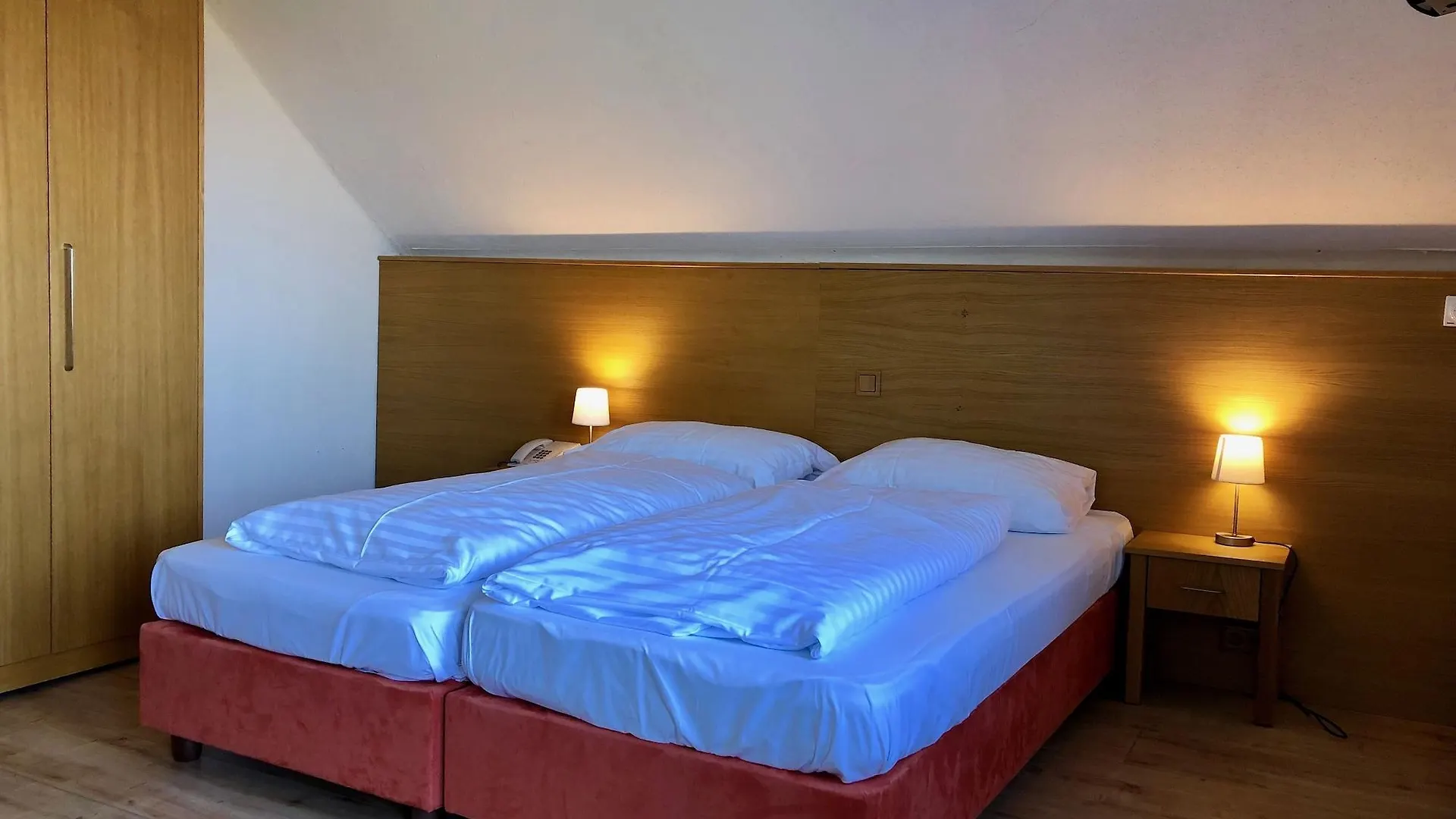 Hotel Schoene Aussicht Salzburg Österrike