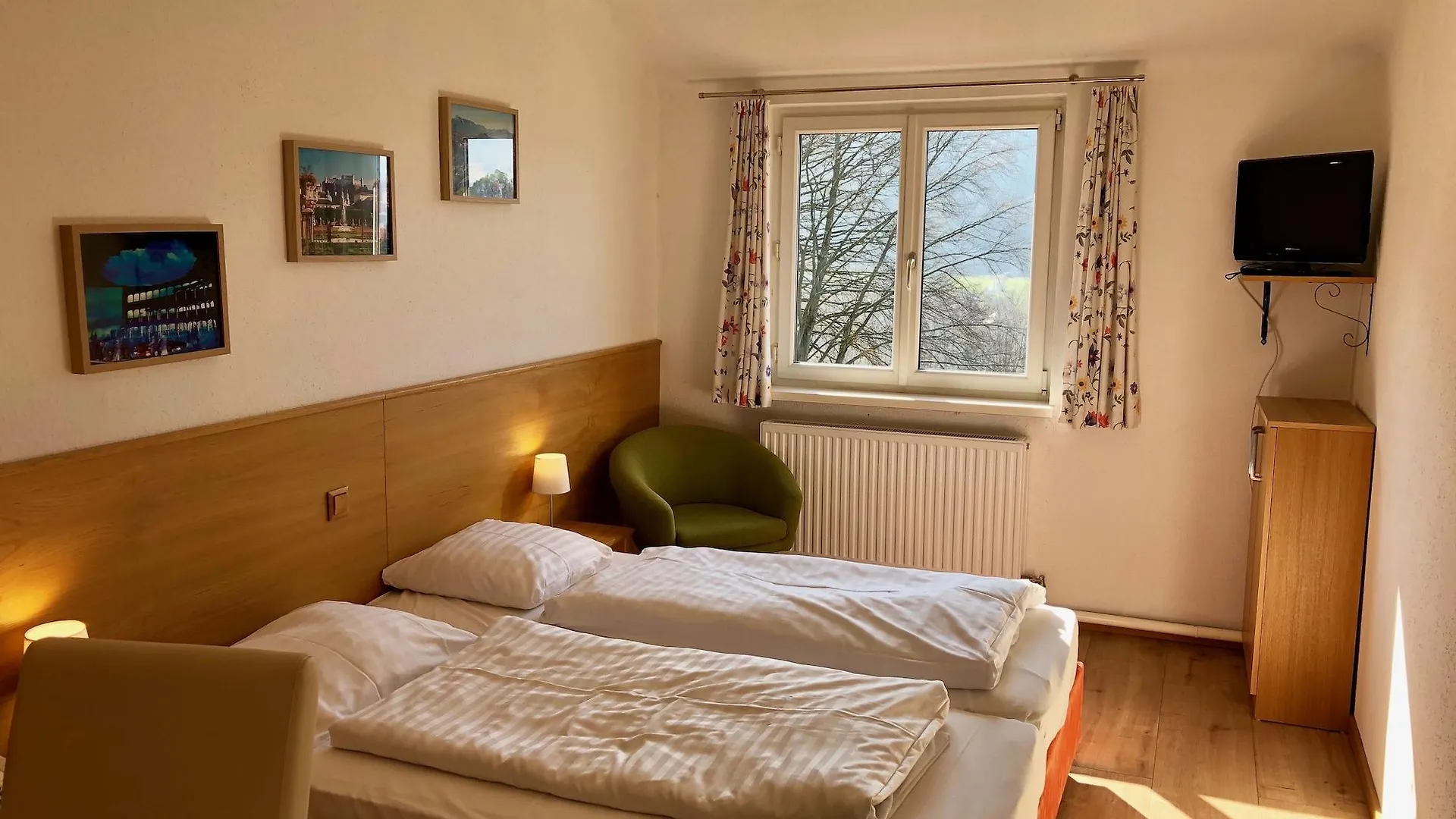 Hotel Schoene Aussicht Salzburg 3*,  Oostenrijk