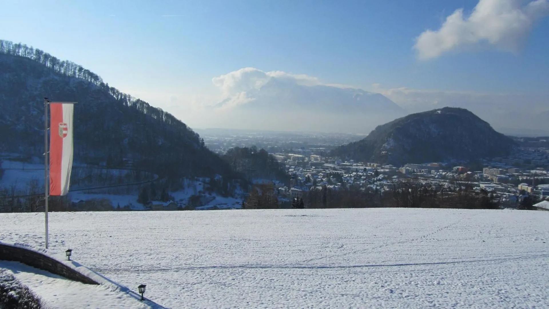 Hotel Schoene Aussicht Salzbourg