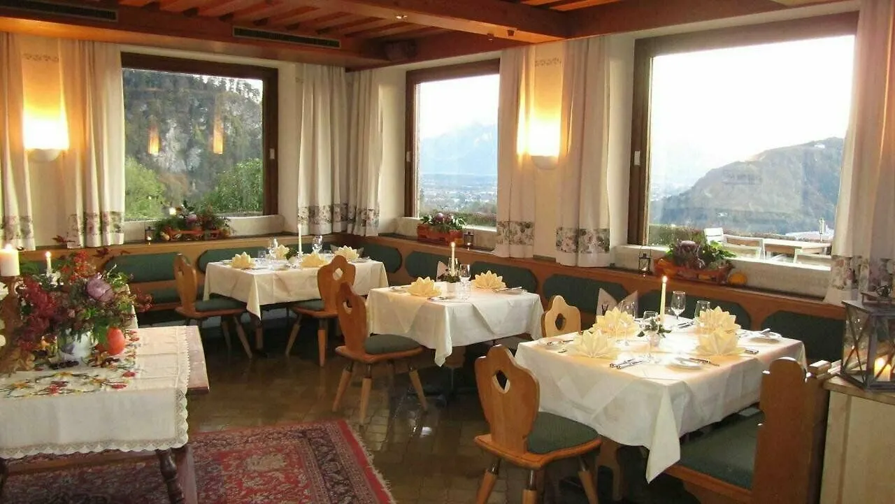 Hotel Schoene Aussicht Salzburg