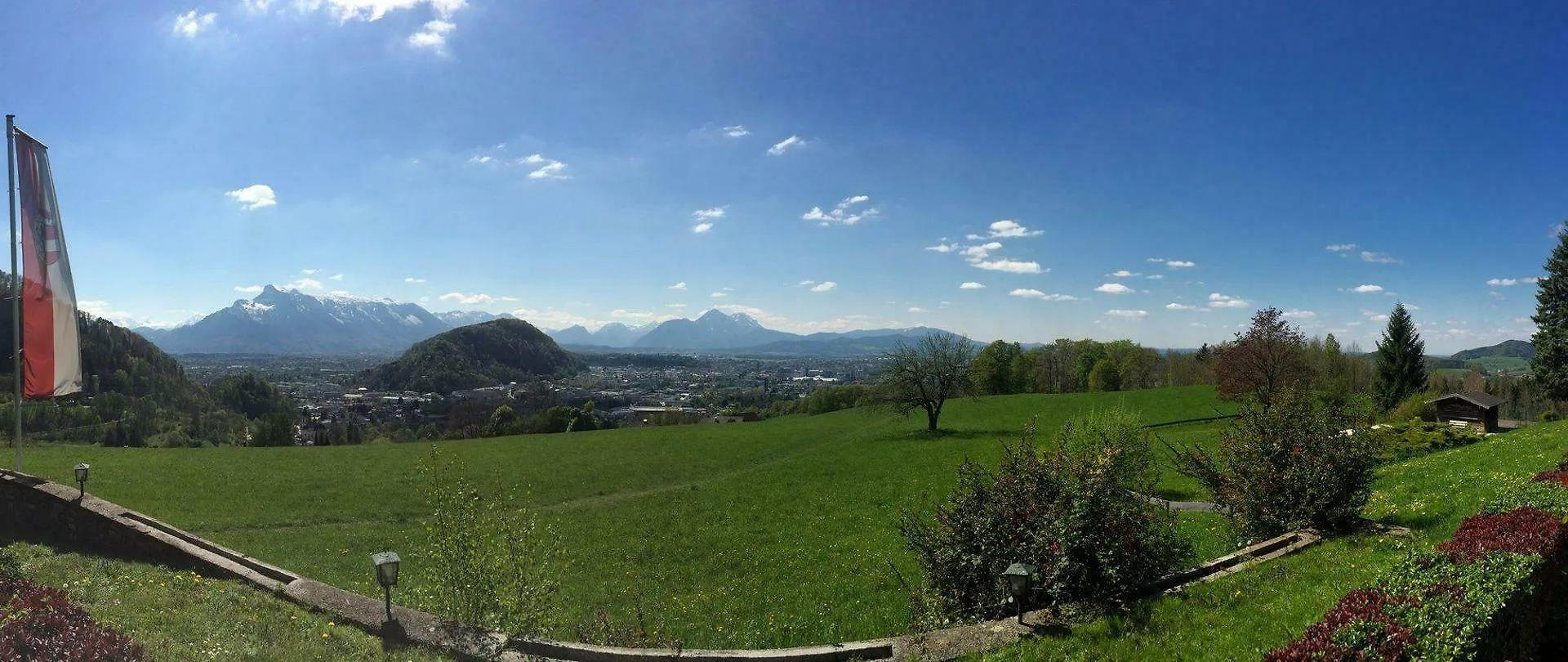 Hotel Schoene Aussicht Salzbourg Autriche