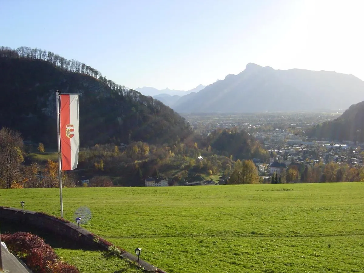 Hotel Schoene Aussicht Salzbourg