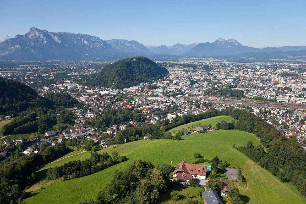 Hotel Schoene Aussicht Salzbourg