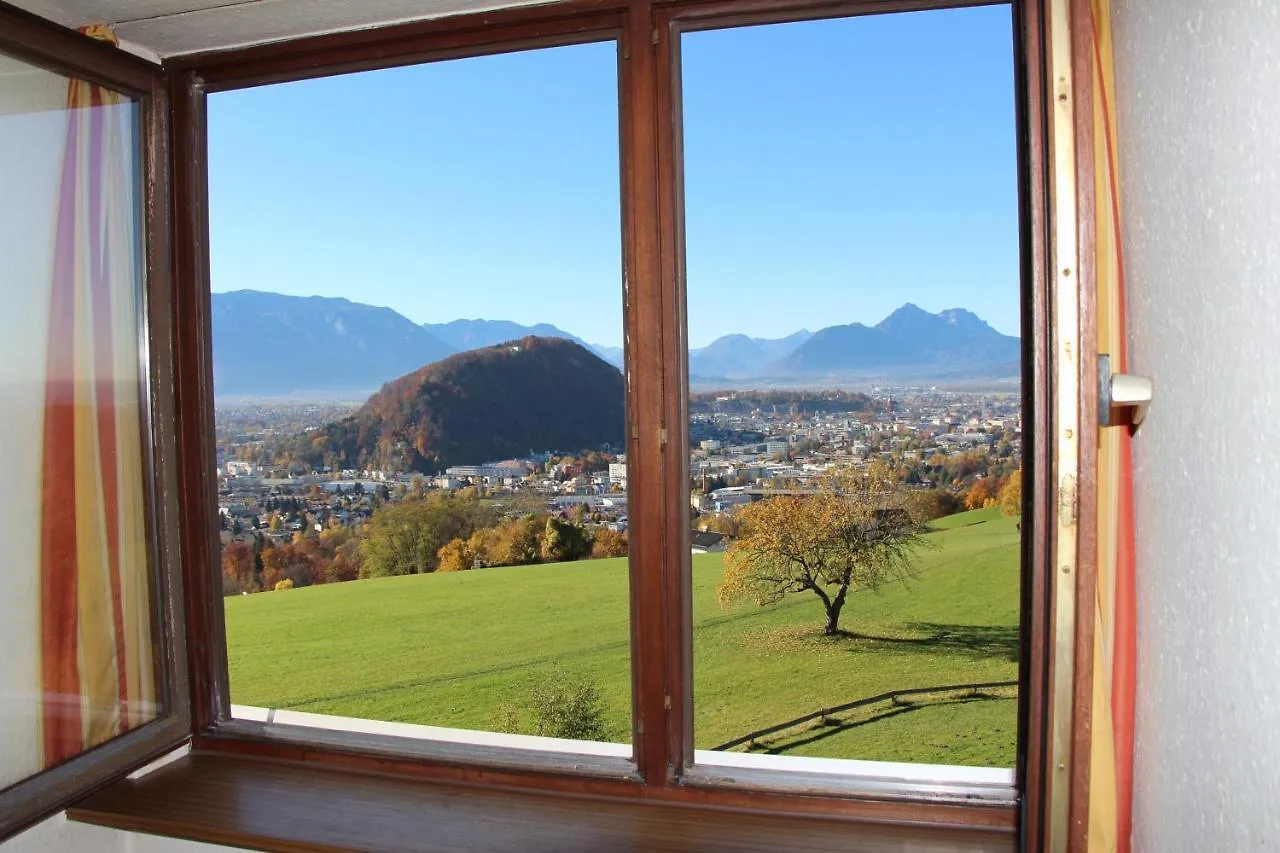 Hotel Schoene Aussicht Salzbourg Autriche