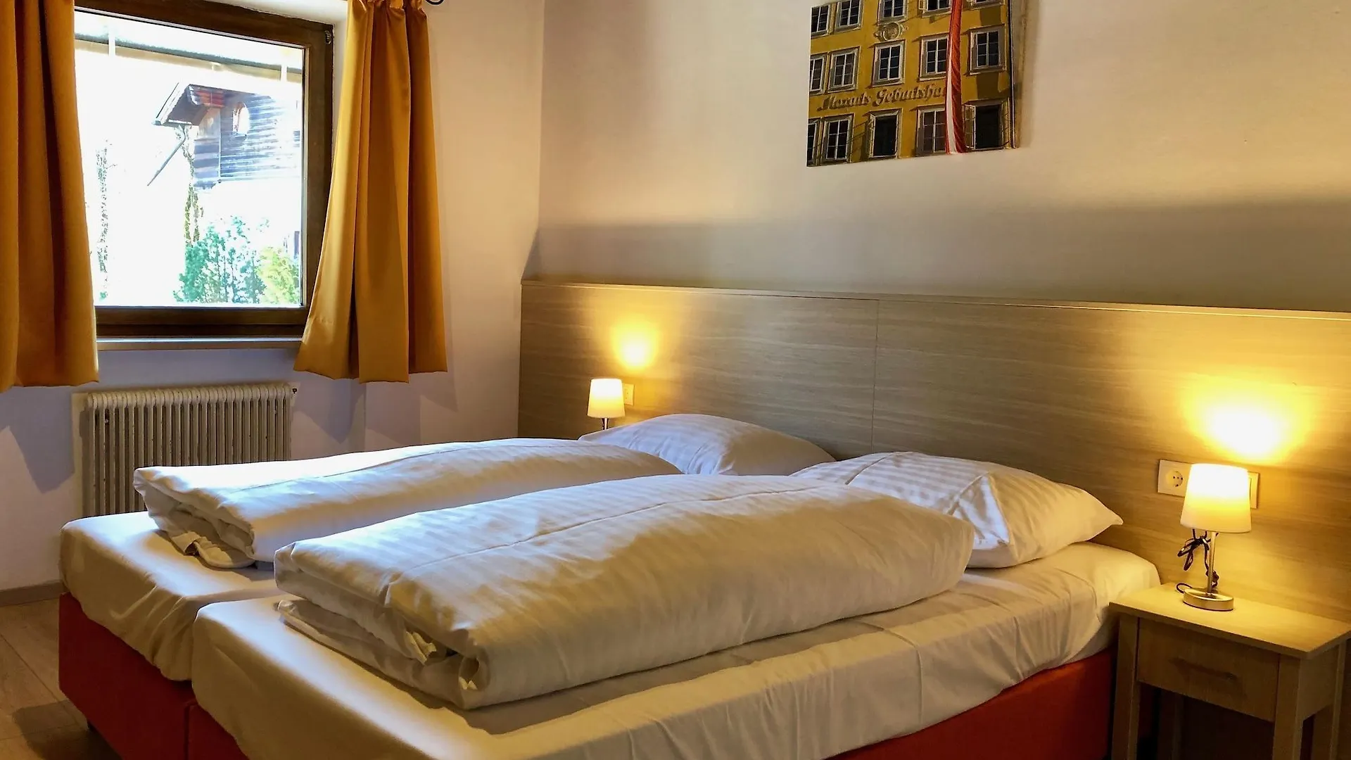 Hotel Schoene Aussicht Salzburg