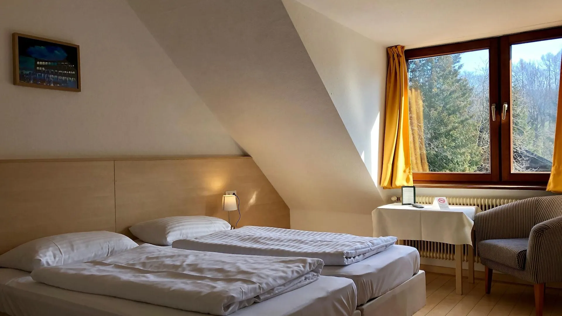 Hotel Schoene Aussicht Salzburg