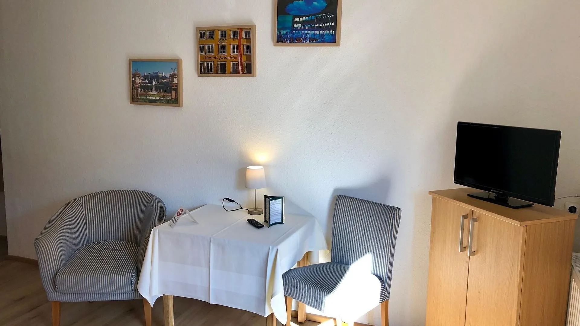 Hotel Schoene Aussicht Salzburg