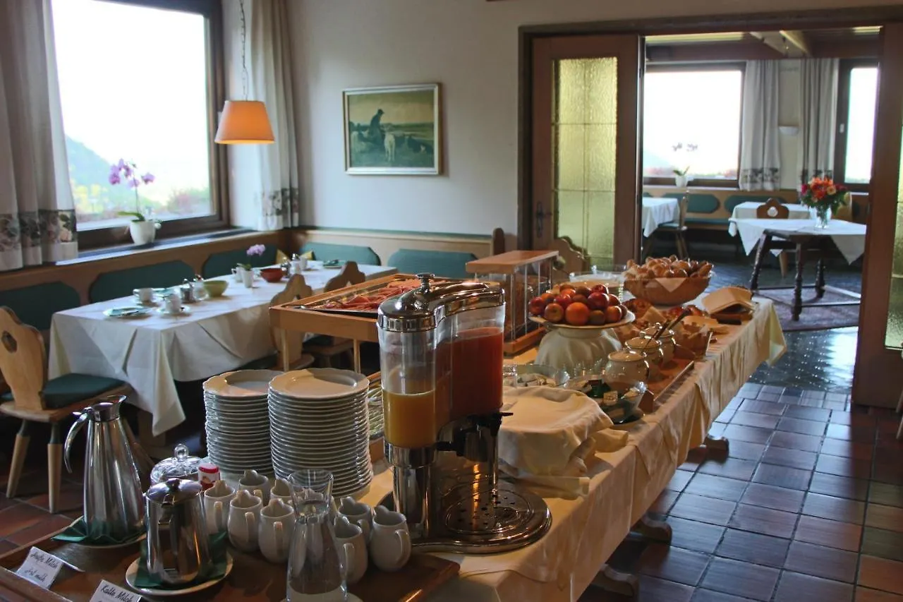 Hotel Schoene Aussicht Salzburg