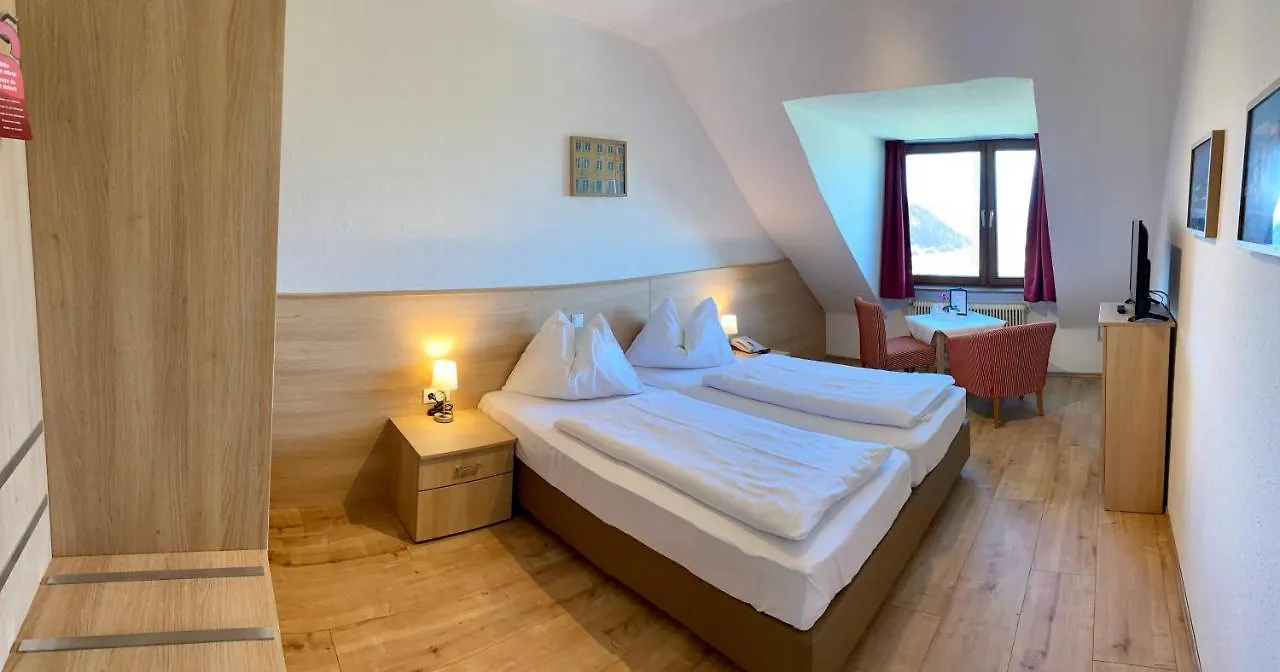 Hotel Schoene Aussicht Salzburg