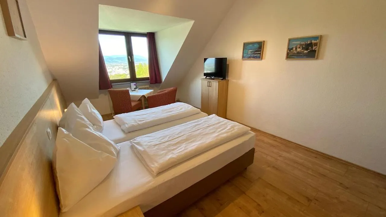 Hotel Schoene Aussicht Salzburg